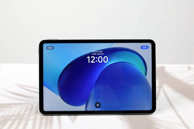 REDMI K Pad 小屏平板的强力回归，性能与便携并存